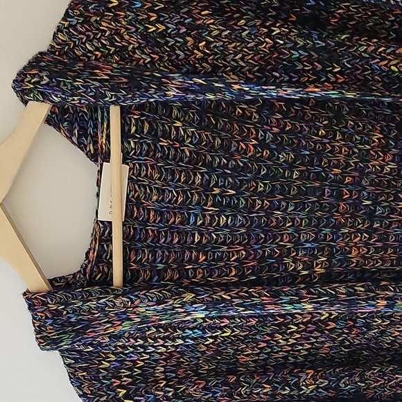 DREAMERS COAT MULTI-COLOR NWOT - Picture 2 of 12
